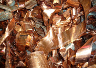 Houston Scrap Copper We buy scrap metal in Houston, Texas