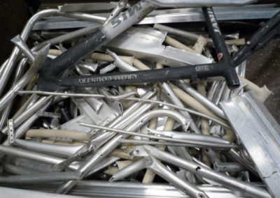 Houston Scrap Metal Recycling by Coastal Metal recycling