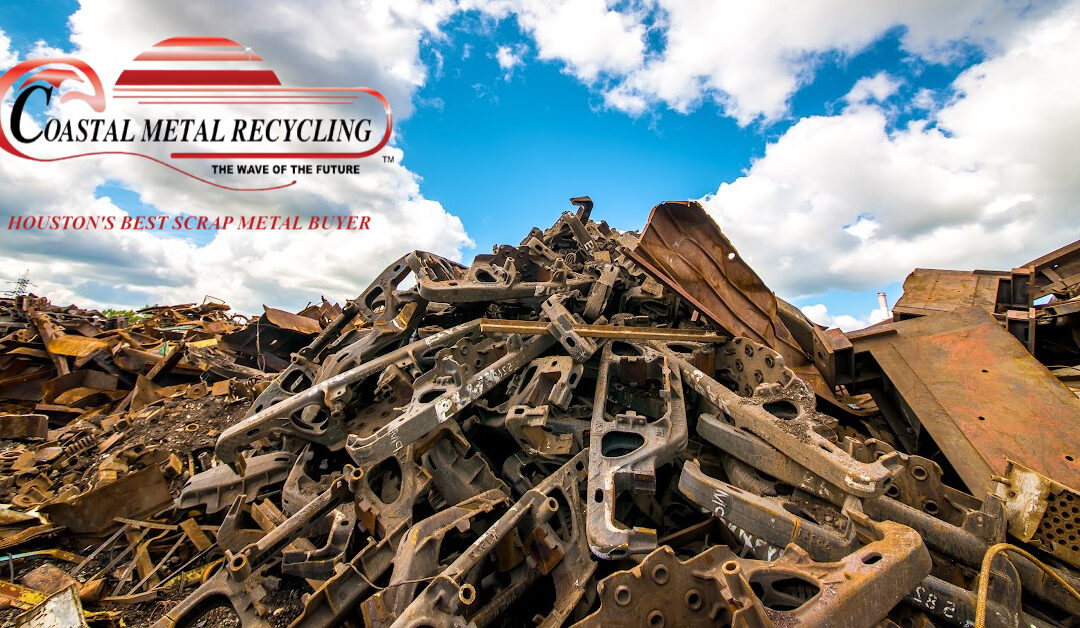 Everything You Need To Know About Selling Scrap Metal