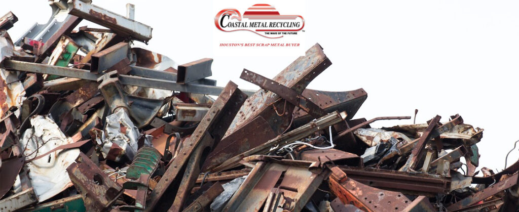 Coastal Metal Commercial and Industrial Scrap Metal