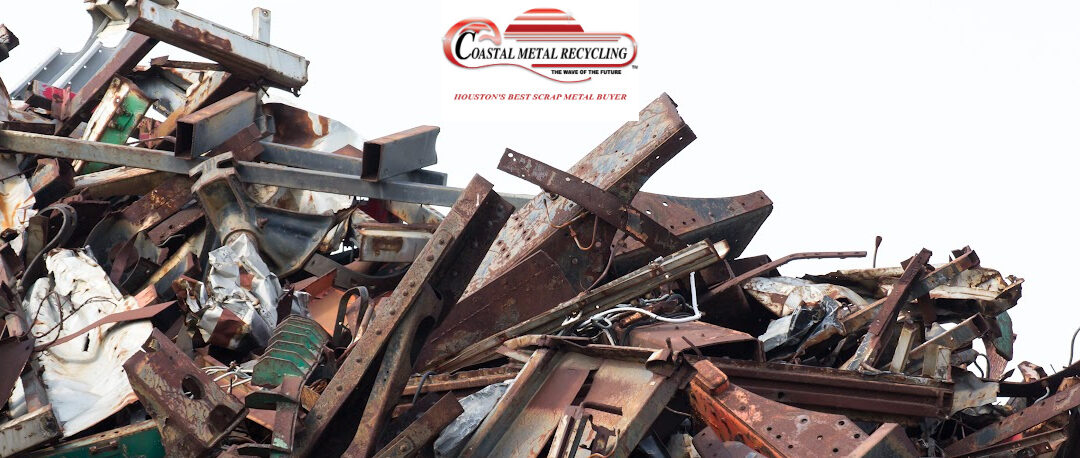 How to Sell Scrap Metal to Coastal Metal Recycling for Money